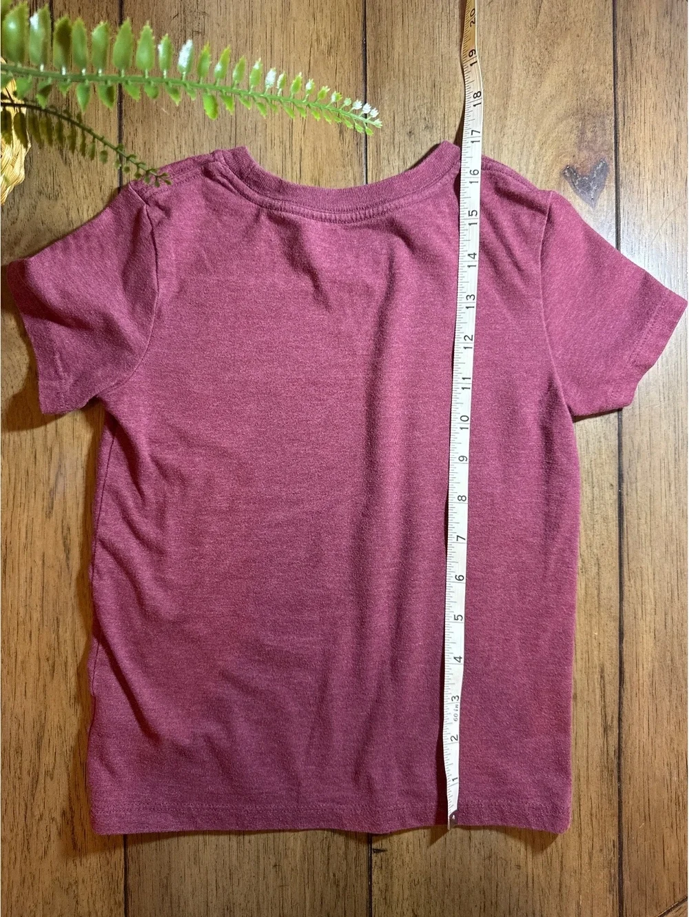 Cat & Jack Girls “Play Reading Math Art Science” Graphic Tee – Size 4T